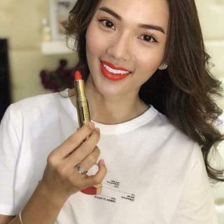 Son nhung lì Gold