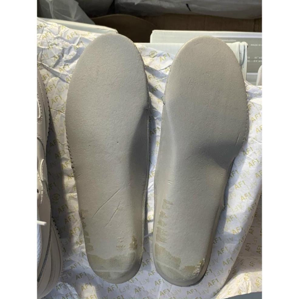 BIG SALE Giày Sneaker AF1 SC Full Trắng Giày Thể Thao Nam Nữ Thấp Cổ Full Phụ Kiện | BigBuy360 - bigbuy360.vn