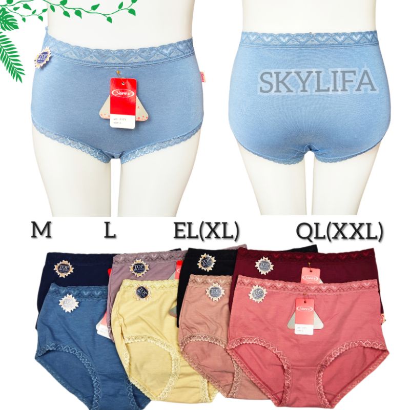 Quần lót nữ SOREX 1171 size M L EL XL QL XXL 3L