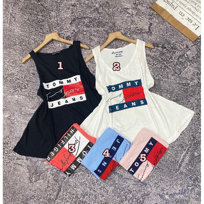 Áo thun giấy form rộng ba lỗ MẪU TỔNG HỢP (P4) | BigBuy360 - bigbuy360.vn