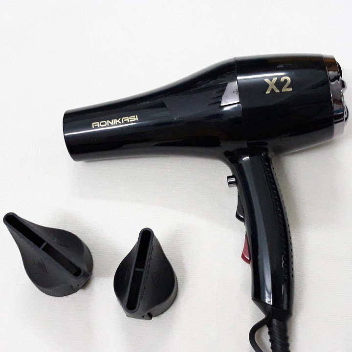 Máy sấy tóc cao cấp nóng lạnh công suất lớn chuẩn salon tóc  Aonikasi X2
