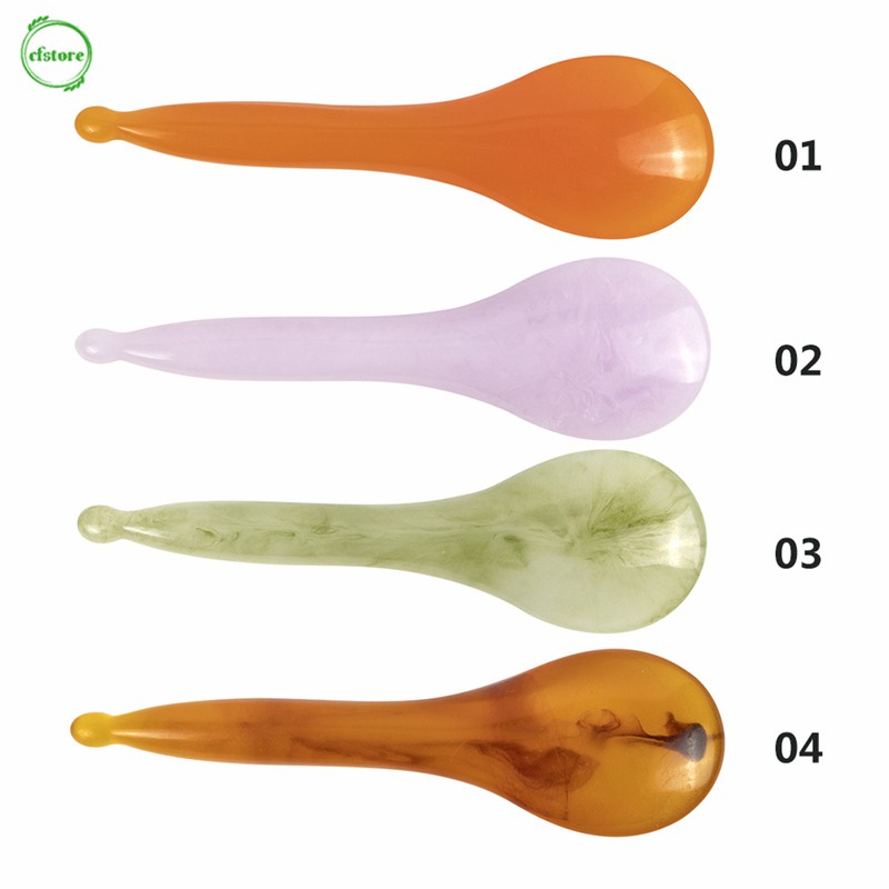 [Hàng mới về] Dụng cụ massage giải tỏa stress bằng đá ngọc bích