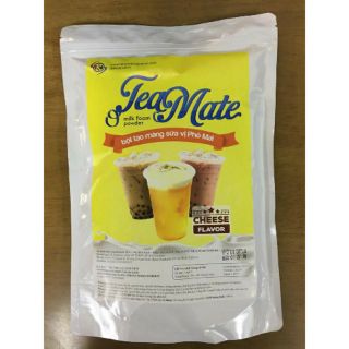 Bột milkfoam phô mai Vàng Teamate