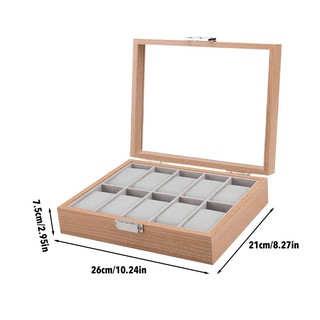 Hộp đựng đồng hồ B890