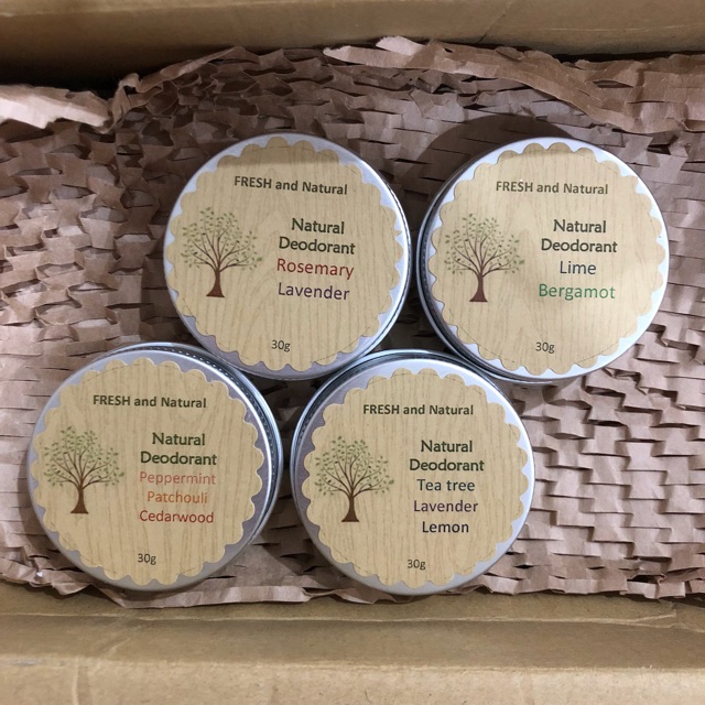 Sáp Ngăn Mùi Tự Nhiên | BigBuy360 - bigbuy360.vn