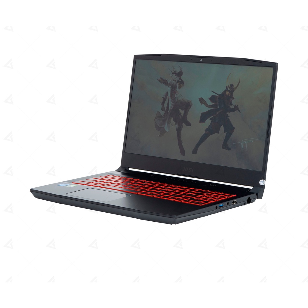 Laptop MSI Katana Gaming GF66 11UC i7 11800H/8GB/512GB/4GB RTX3050/144Hz