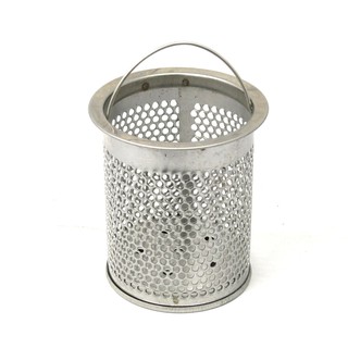 [ SIÊU SALE ] Lưới Lọc Rác Thép Bạc Chống Han Gỉ Shome247