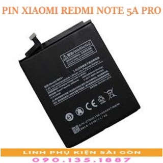 PIN XIAOMI REDMI NOTE 5A