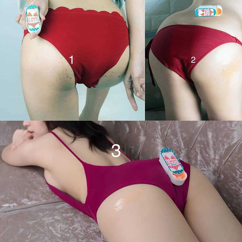 [Hàng mới về] Sáp loại bỏ sắc tố melanin hiệu quả