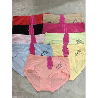 Combo 10 quần nữ cotton thái lan fom 55-65kg