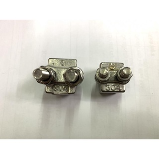 Ốc siết cáp inox 304