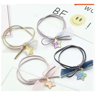 Dây thun mềm 2.5mm làm dây cột tóc