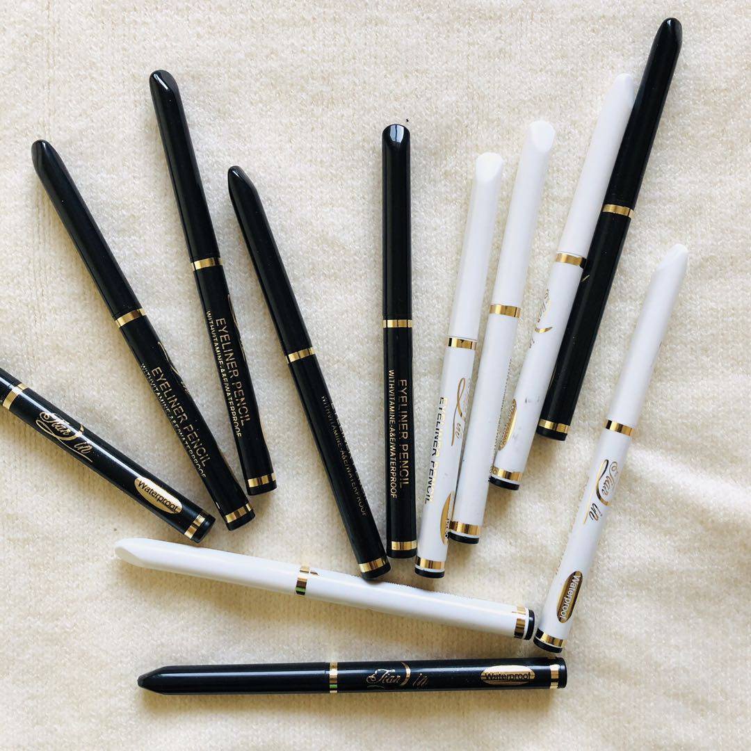 Bút kẻ mắt xoay tự động chống thấm nước không bị lem | BigBuy360 - bigbuy360.vn