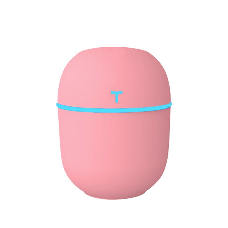 Máy Phun Sương Tinh Dầu Mini Humidifier Tạo Ẩm Tỏa Hương Thơm Cho Phòng Ngủ Và Trên Xe Hơi Máy Xông Tinh Dầu Khuếch Tán