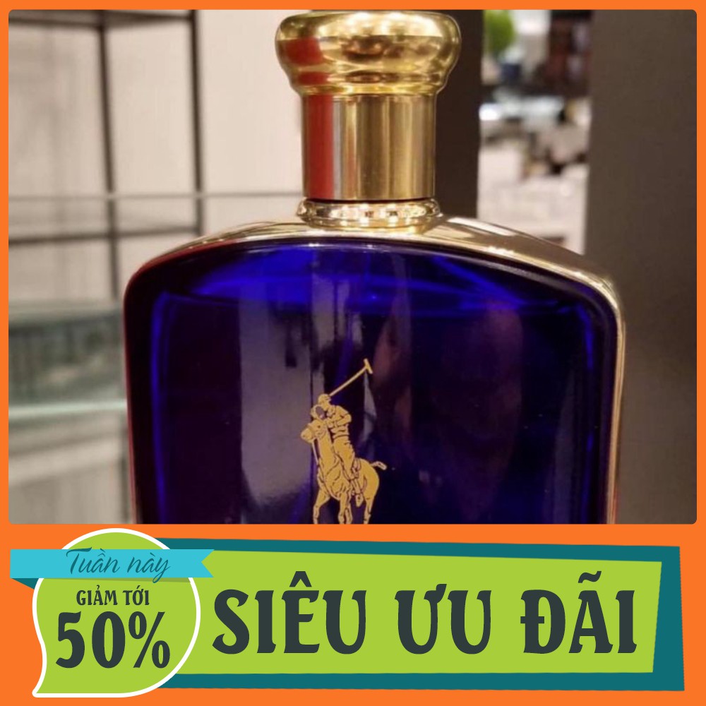 < Siêu Khuyến mãi  > Nước hoa nam Polo Blue Gold Blend MP59 | Thế Giới Skin Care