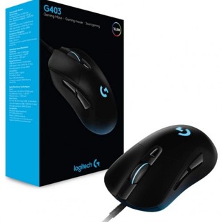 CHUỘT LOGITECH G430 HERO GAMING