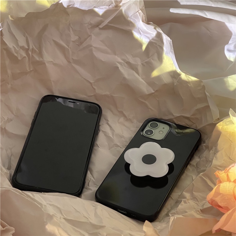 Ốp Điện Thoại Họa Tiết Hoa Cho iphone 15 14 13 12 11 pro promax x xs xr xsmax 7 8 plus se 2020