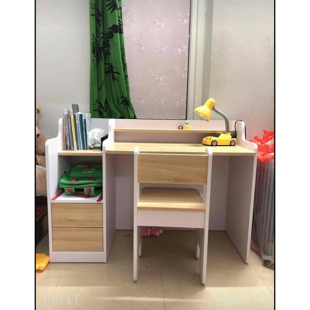 [GIÁ CỰC RẺ]Bàn Học Trẻ Em TUÂN PHƯƠNG Gỗ Dày Dặn ,Chắc Chắn | BigBuy360 - bigbuy360.vn