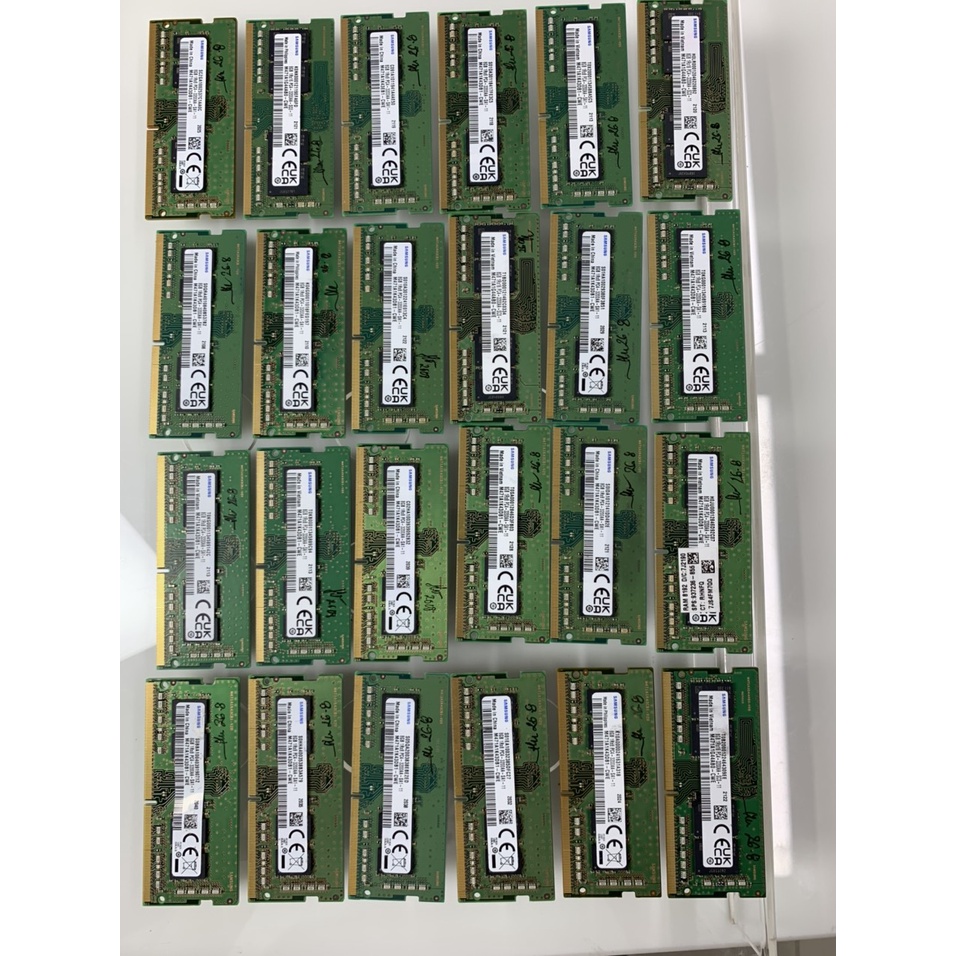 Ram laptop Samsung DDR4 8Gb Bus 3200-Chính hãng mới 100%,Bảo hành 48 tháng 1 Đổi 1