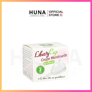 ( AUTH PHÁP) CỐC NGUYỆT SAN LIBERTY CUP CHÍNH HÃNG, HÀNG NỘI ĐỊA PHÁP