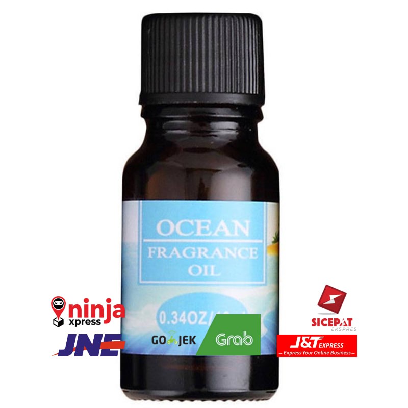 (Hàng Mới Về) Tinh Dầu Thơm Akr Taffware 10ml Ocean - Humi Tslm1