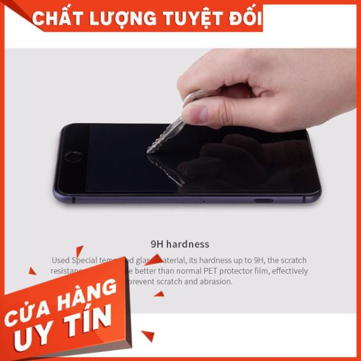 Miếng dán Cường lực 3D full màn hình iPhone 7 Plus chính hãng Nillkin Cp+ Max (Đen)