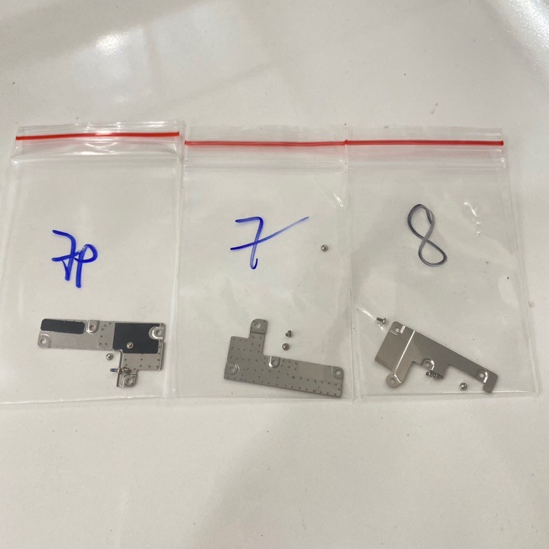 Nẹp màn hình vào ốc dành cho ip5,5s,6,6S,6Plus,6SPlus,7,7Plus,8,8plus,ipX,Xs,XsMax