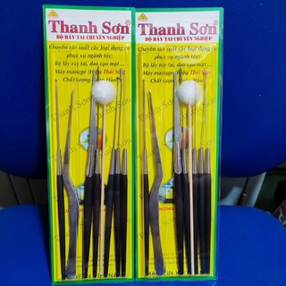 Bộ lấy ráy tai cây Thanh Sơn