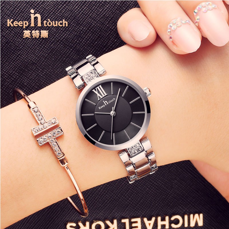 ĐỒNG HỒ NỮ KEEP IN TOUCH K-8416