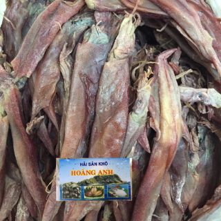Mực muối ghe size lớn 500g