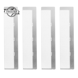 Bộ dụng cụ thước đo 408 lỗ chuyên dụng cho thợ làm đồ thủ công