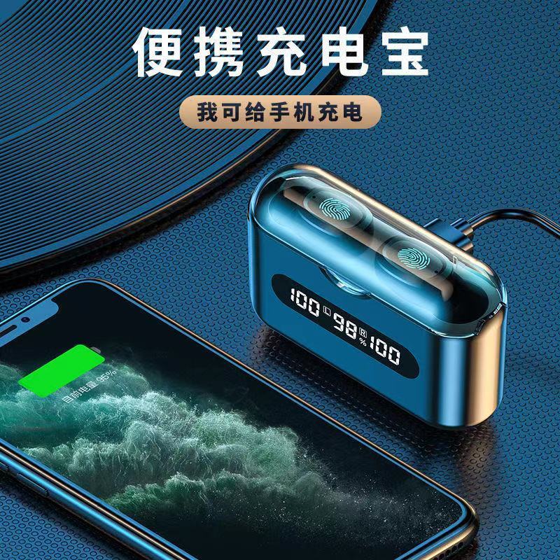 (Hàng Mới Về) Máy Trợ Thính Bluetooth Songs 2021 Cho Tai Nghe Huawei Oppoapple