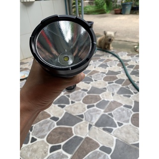 Đèn pin SIÊU SÁNG SOFIRN SP70 ( CHÓA TO SẦN CHIẾU XA  ~700Mét )