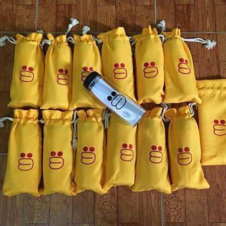 BÌNH MY BOTTLE kèm Túi Thô đựng