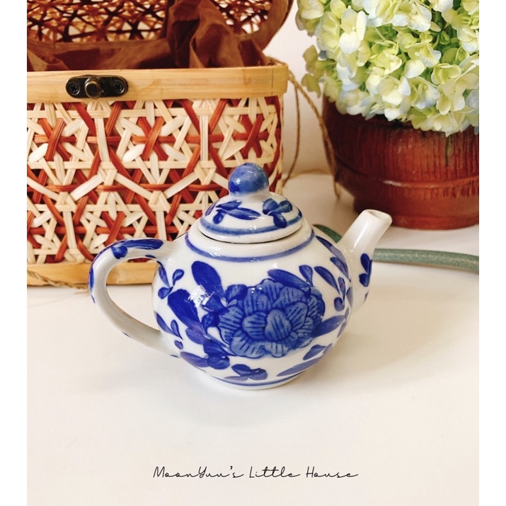 Ấm trà mini trang trí/ decor