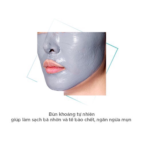 💥Sập Giá💥Mặt nạ đất sét se khít lỗ chân lông Laneige Mini Pore Waterclay Mask