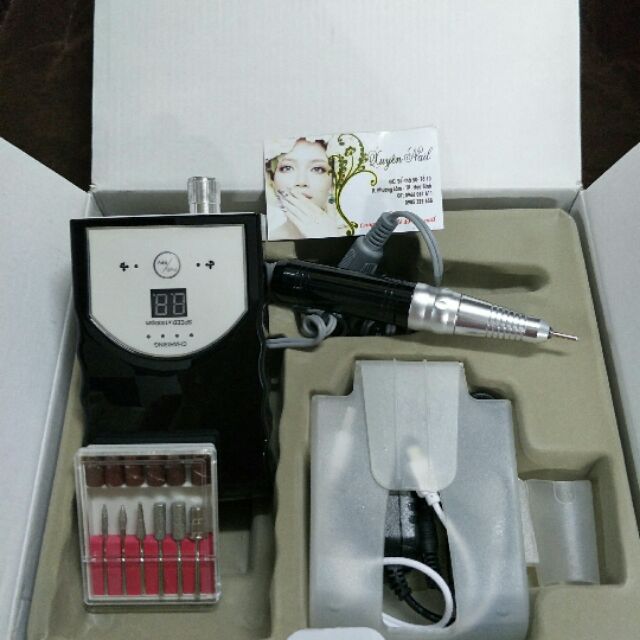Máy mài tích điện ZS 220