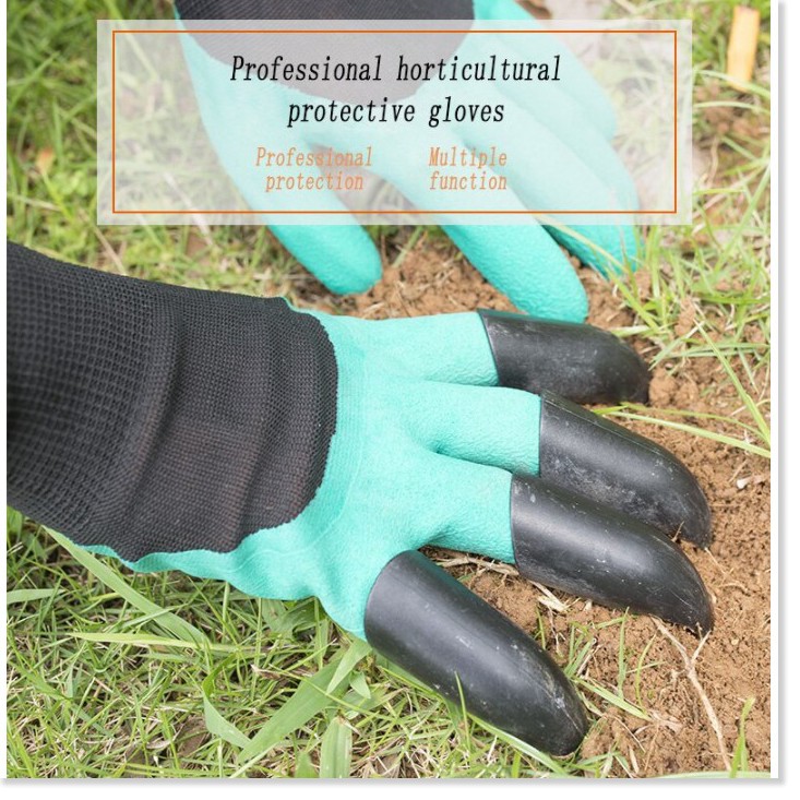 Bao tay làm vườn 🎉SALE ️🎉 Bao tay bảo hộ làm vườn đa năng, bảo vệ tay, an toàn khi sử dụng 3147