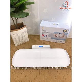 Cân Điện Tử MOAZ BÉBÉ MB-022