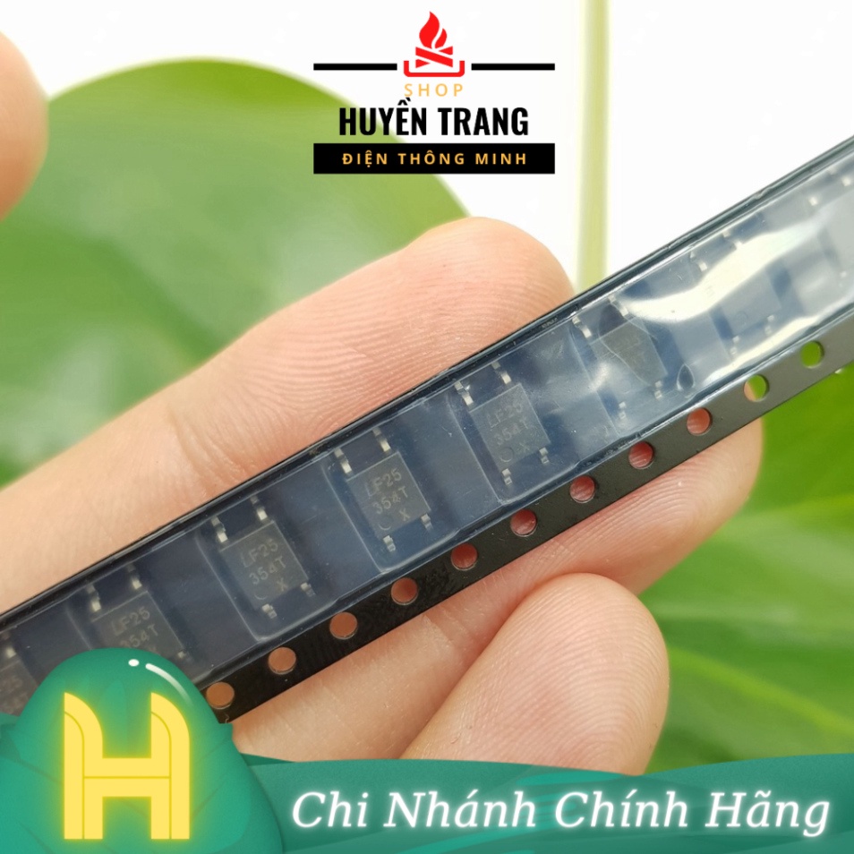 COMBO 5 Cách Ly Quang LTV-354T LTV354T SOP4 OPTO Chân DánPhoto Quang 4 chân