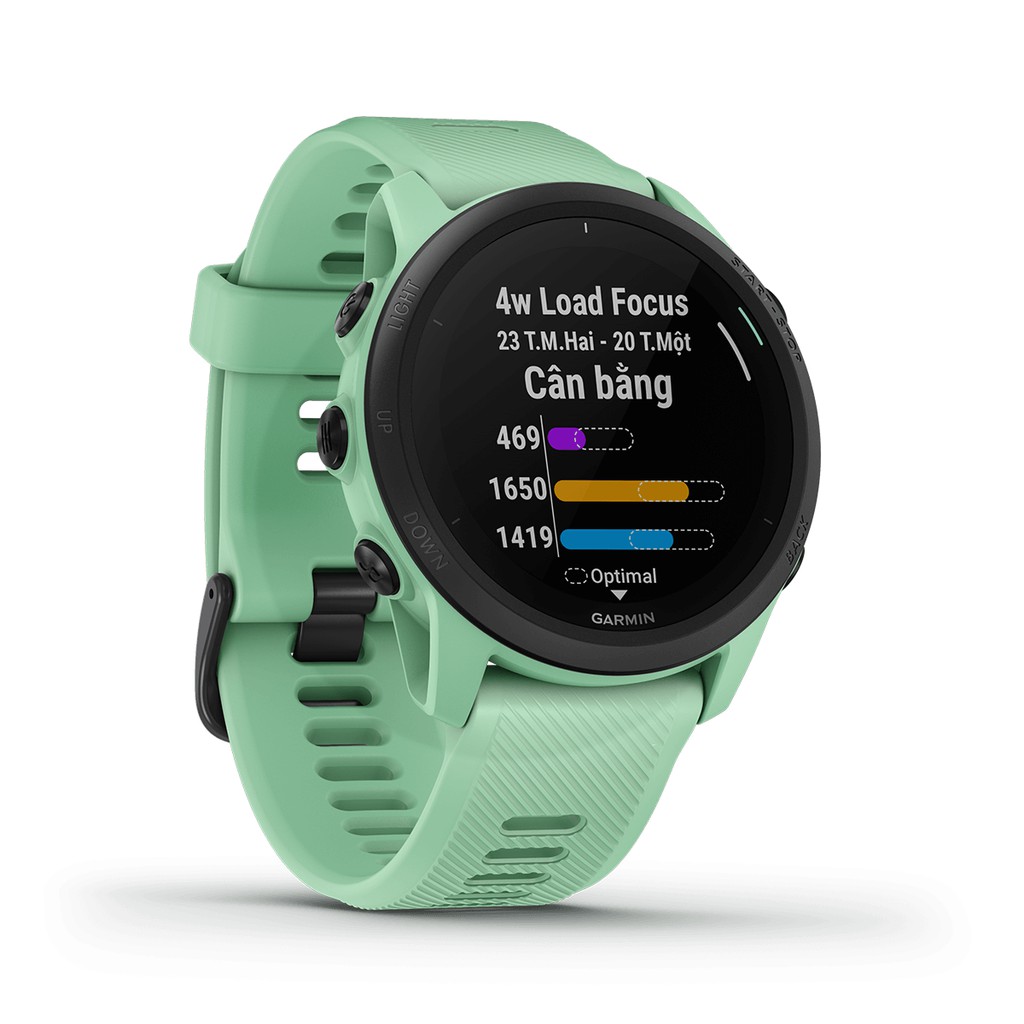 Đồng hồ thông minh Garmin Forerunner 745 Chính Hãng