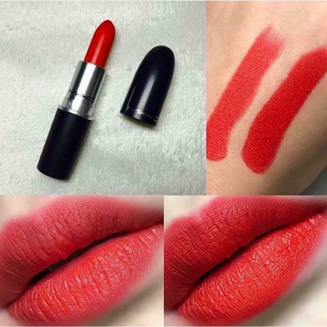 Son Mac Ruby Woo