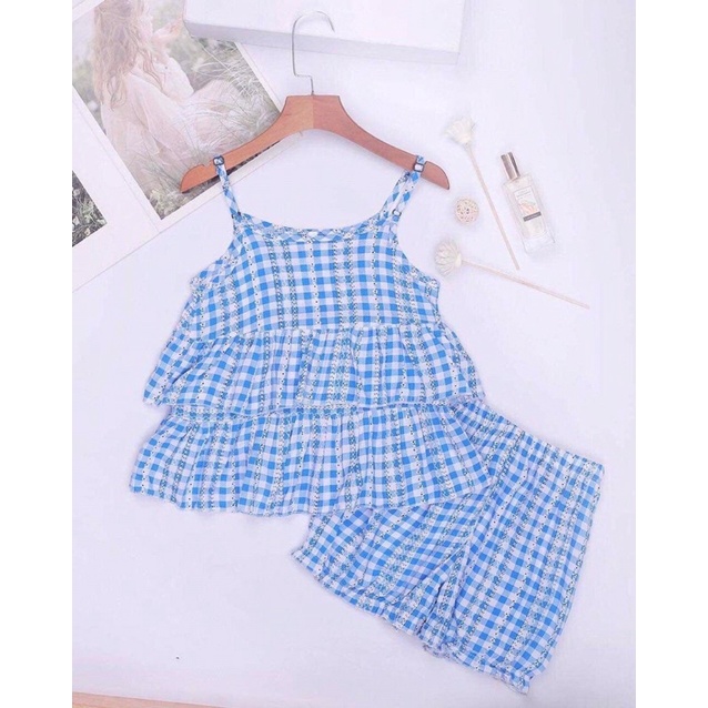 BỘ LANH LỤA SIÊU MÁT CHO BÉ GÁI