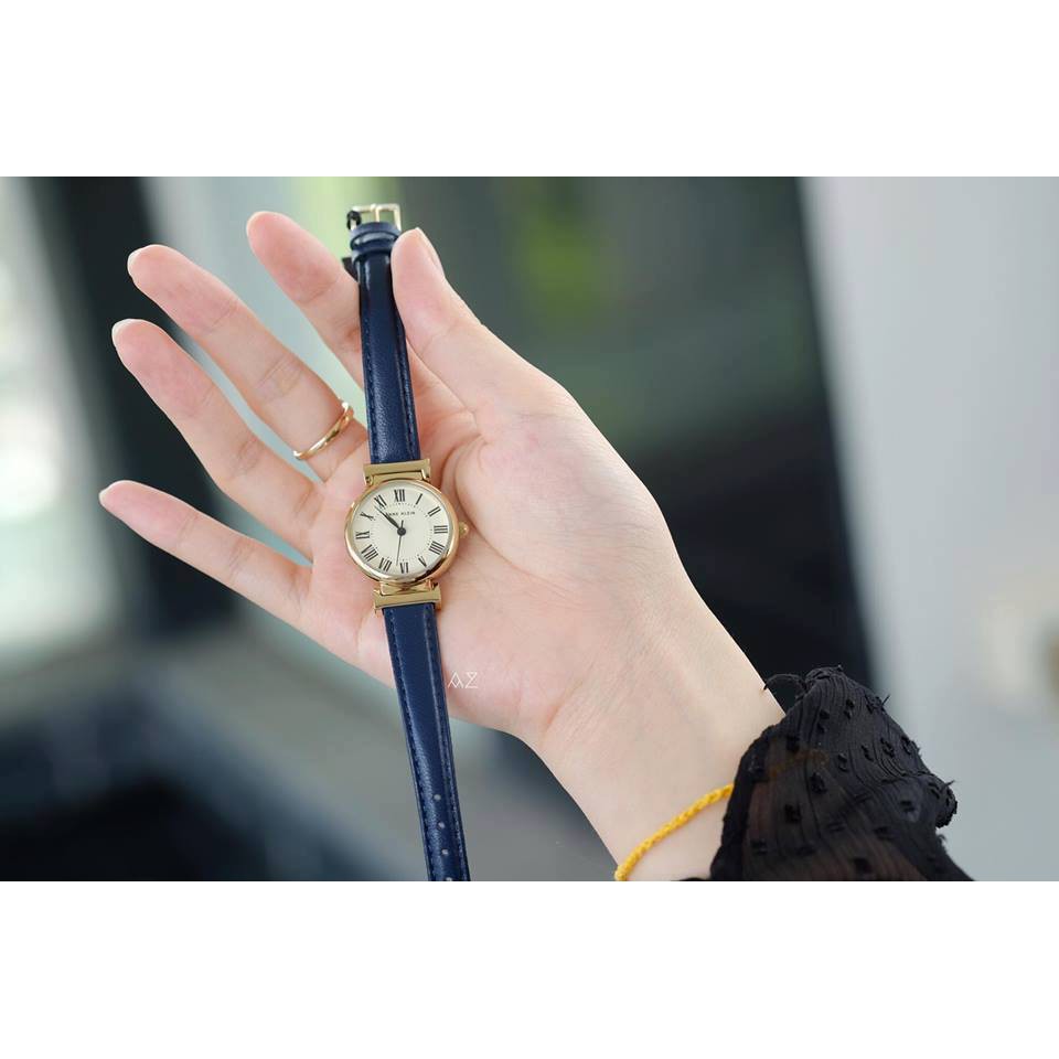 ĐỒNG HỒ NỮ ANNE KLEIN AK/2246CRNV