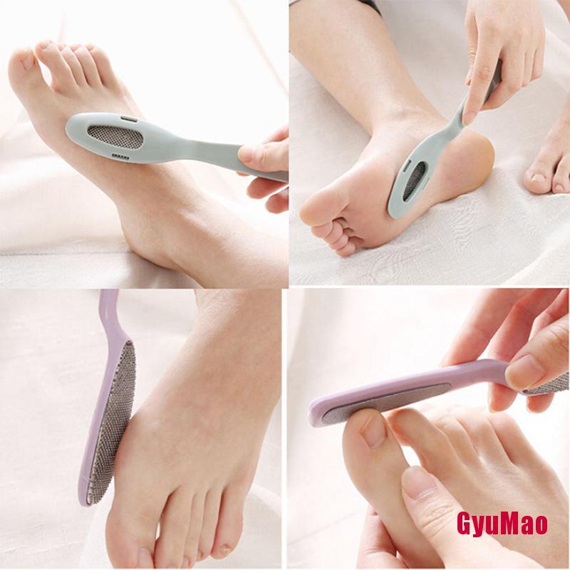 Dụng Cụ Chà Gót Chân Hai Mặt Tẩy Tế Bào Chết Cứng