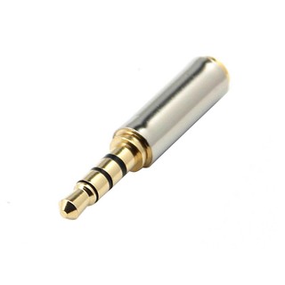 Đầu Chuyển Đổi Từ Jack 3.5mm Sang 2.5mm