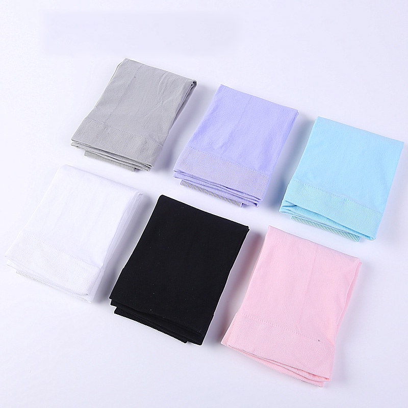 Găng Tay Chống Nắng Hàn Quốc Xỏ Ngón Bảo Vệ Da Chống Tia UV Găng Tay Dài Chống Nắng Cho Nam Nữ Cao Cấp Nhiều Màu