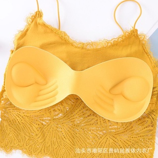 ( HÓT 2019 )Áo Bra Phối Ren Kiểu Mới mã 9936