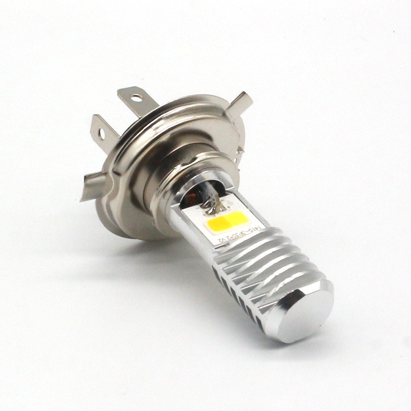 Đèn Pha Led Ánh Sáng Trắng / Vàng Siêu Sáng Cho Xe Mô Tô / Xe Hơi | BigBuy360 - bigbuy360.vn