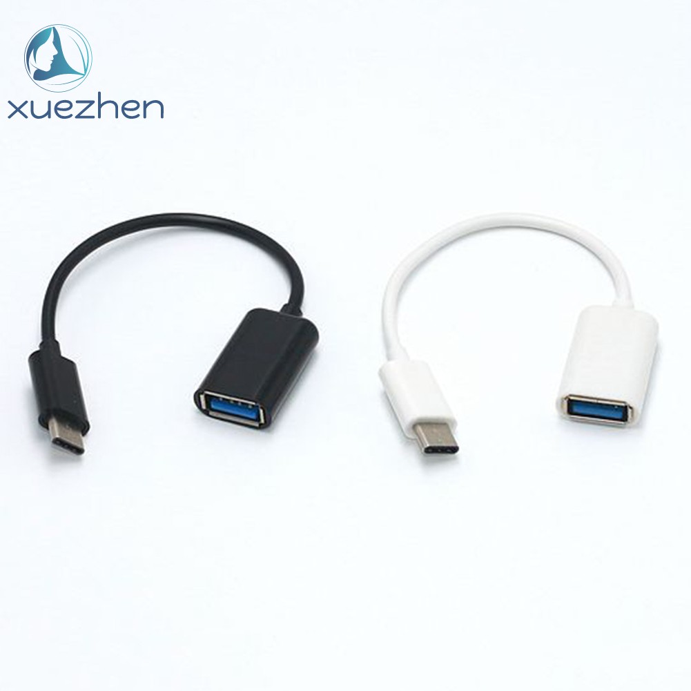 Cáp truyền dữ liệu chuyển đổi từ đầu USB 3.1 Type C sang cổng USB 3.0 A OTG | BigBuy360 - bigbuy360.vn